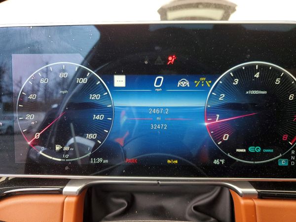 2022 MERCEDES-BENZ S