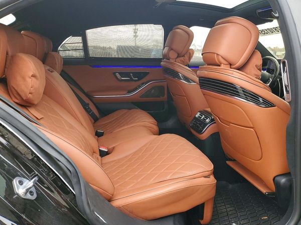 2022 MERCEDES-BENZ S