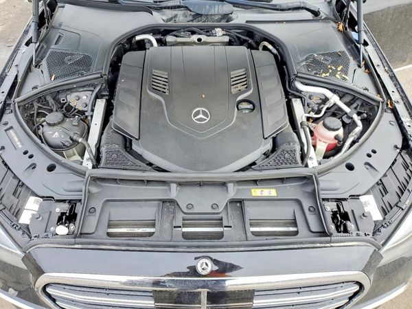 2022 MERCEDES-BENZ S