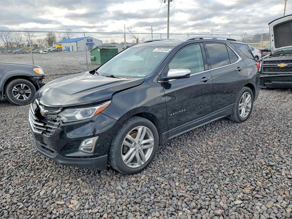 2018 CHEVROLET EQUINOX Premier (2LZ)