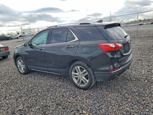 2018 CHEVROLET EQUINOX Premier (2LZ)
