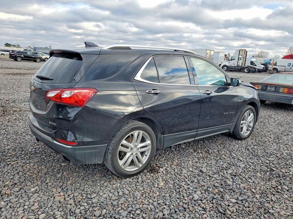 2018 CHEVROLET EQUINOX Premier (2LZ)