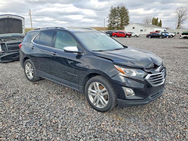 2018 CHEVROLET EQUINOX Premier (2LZ)
