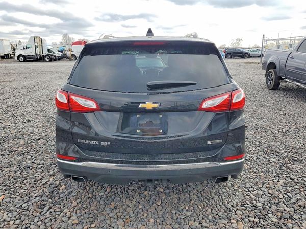 2018 CHEVROLET EQUINOX Premier (2LZ)