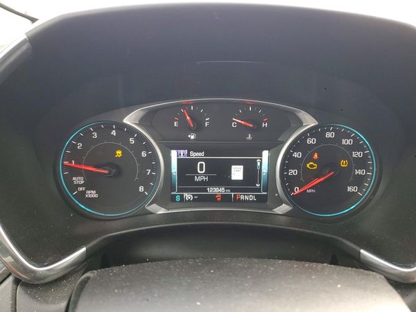2018 CHEVROLET EQUINOX Premier (2LZ)