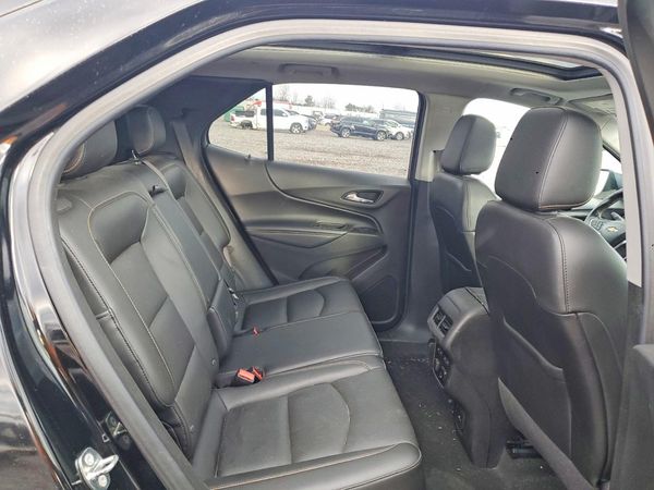 2018 CHEVROLET EQUINOX Premier (2LZ)