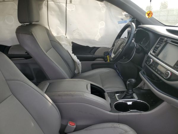 2016 TOYOTA HIGHLANDER Base/Hybrid