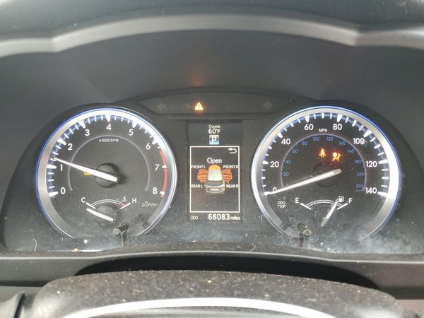 2016 TOYOTA HIGHLANDER Base/Hybrid
