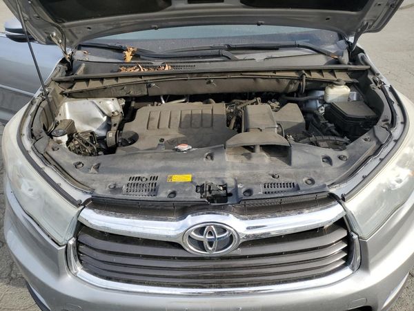 2016 TOYOTA HIGHLANDER Base/Hybrid
