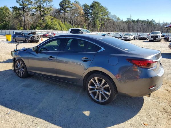 2017 MAZDA 6