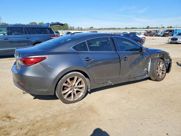 2017 MAZDA 6