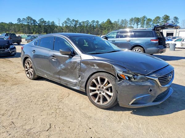 2017 MAZDA 6