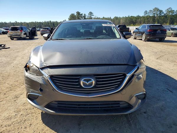 2017 MAZDA 6