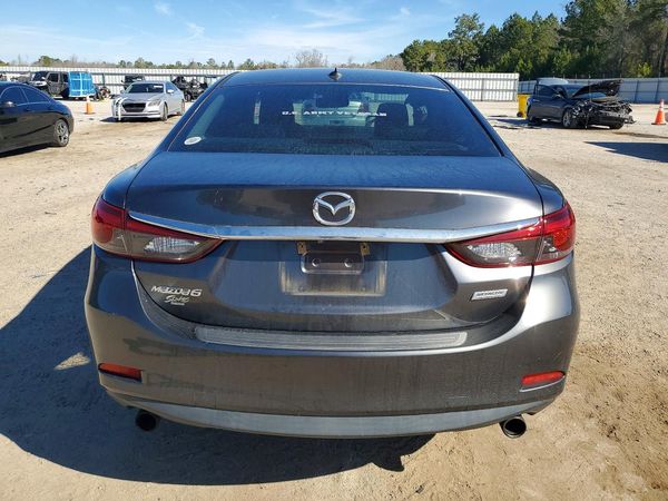 2017 MAZDA 6
