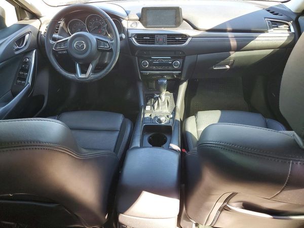 2017 MAZDA 6