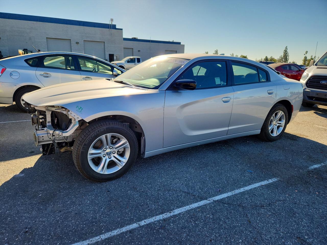 2023 DODGE CHARGER