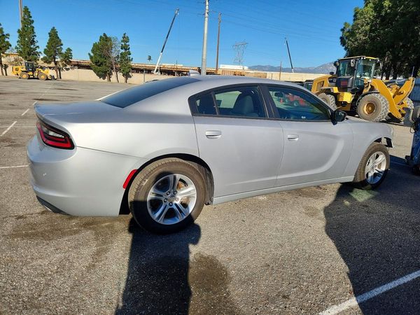 2023 DODGE CHARGER