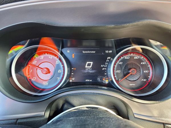 2023 DODGE CHARGER