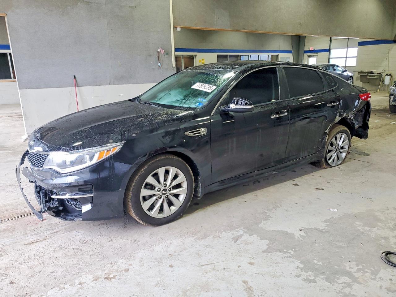 2016 KIA OPTIMA