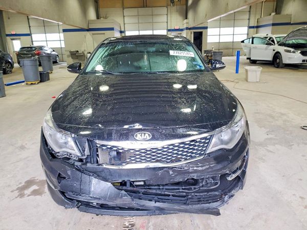 2016 KIA OPTIMA