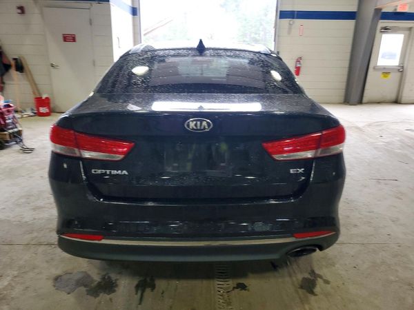 2016 KIA OPTIMA