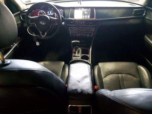 2016 KIA OPTIMA