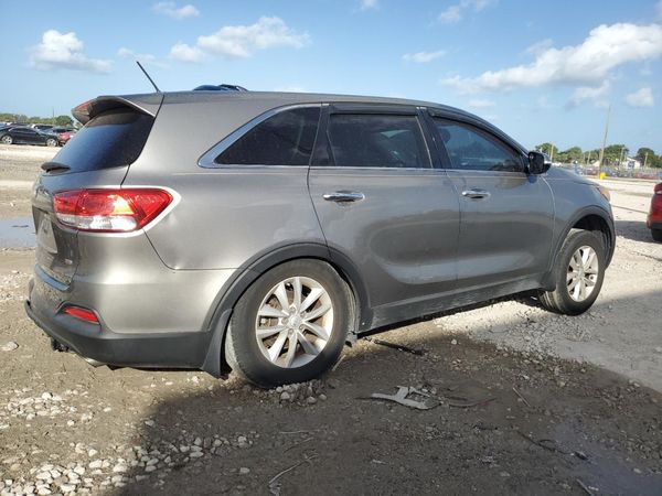 2018 KIA SORENTO L, LX