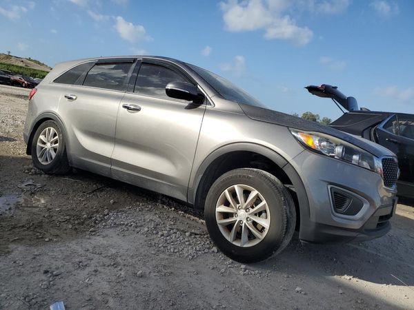 2018 KIA SORENTO L, LX