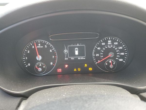 2018 KIA SORENTO L, LX