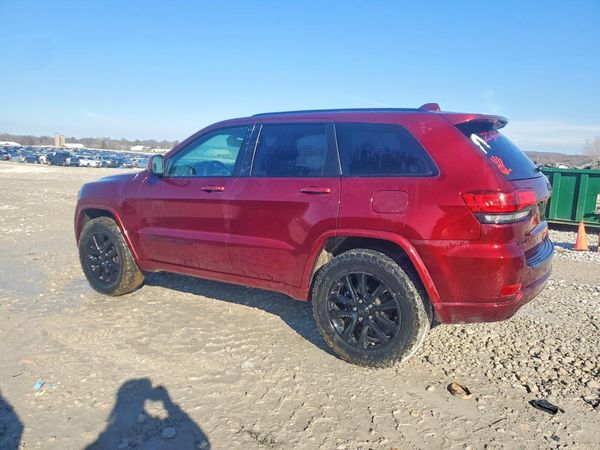 2018 JEEP GRAND CHEROKEE LAREDO 4X4