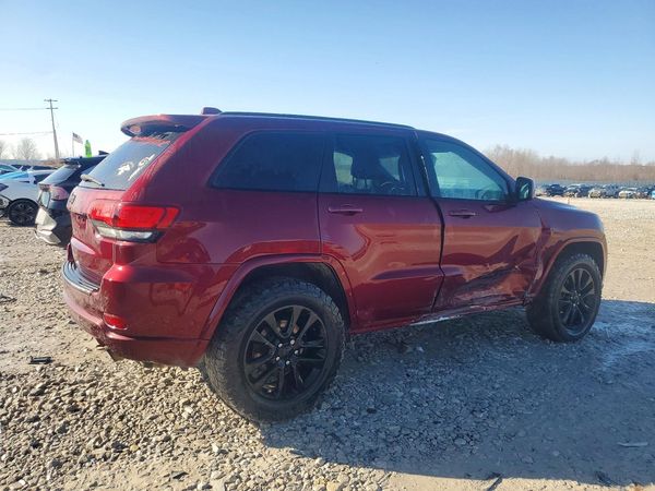 2018 JEEP GRAND CHEROKEE LAREDO 4X4
