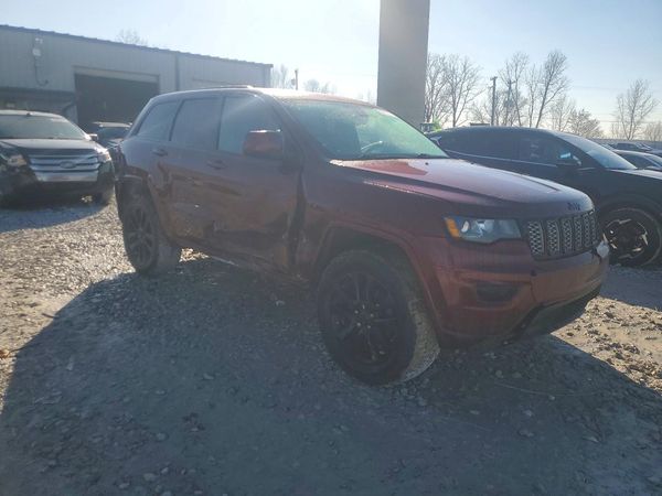 2018 JEEP GRAND CHEROKEE LAREDO 4X4