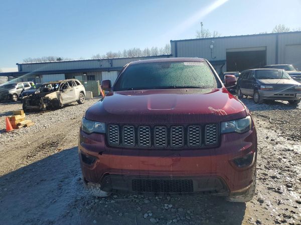2018 JEEP GRAND CHEROKEE LAREDO 4X4