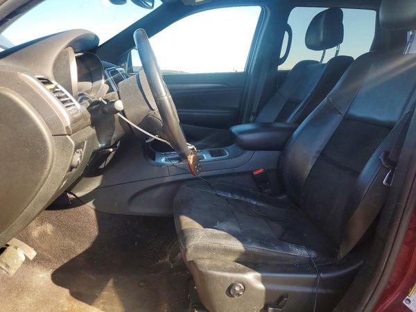 2018 JEEP GRAND CHEROKEE LAREDO 4X4