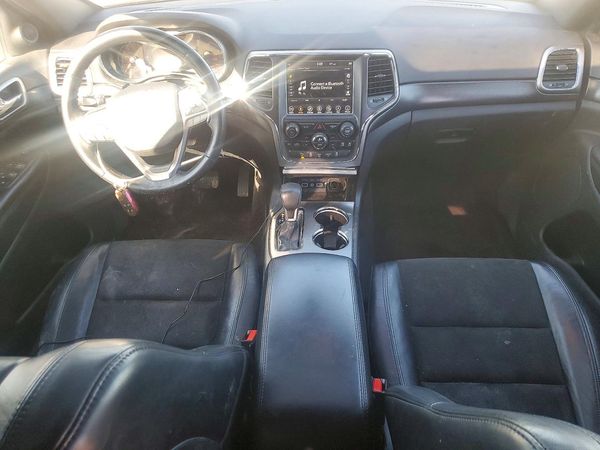 2018 JEEP GRAND CHEROKEE LAREDO 4X4