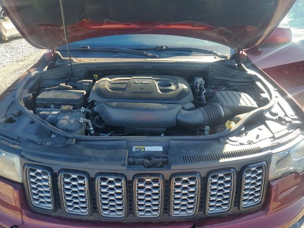 2018 JEEP GRAND CHEROKEE LAREDO 4X4