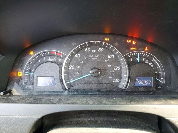 2015 TOYOTA CAMRY