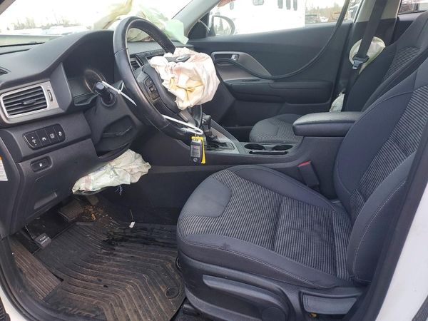 2018 KIA NIRO FE (HEV), LX (HEV)