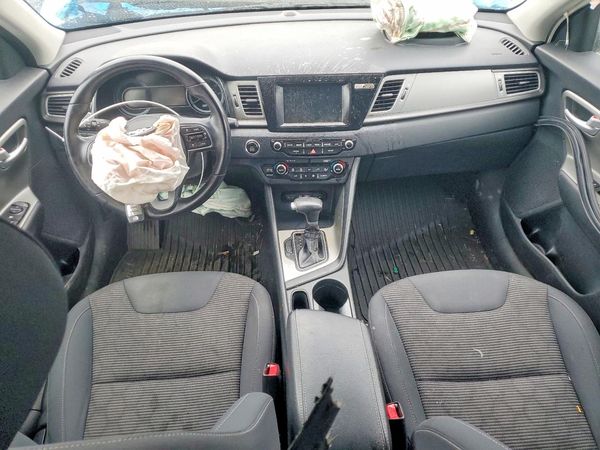 2018 KIA NIRO FE (HEV), LX (HEV)