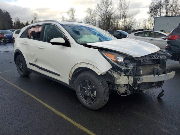2018 KIA NIRO FE (HEV), LX (HEV)