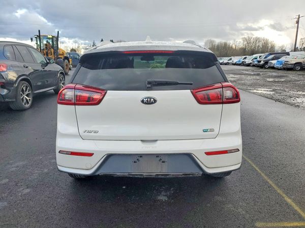 2018 KIA NIRO FE (HEV), LX (HEV)