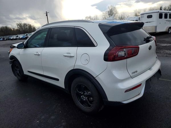 2018 KIA NIRO FE (HEV), LX (HEV)