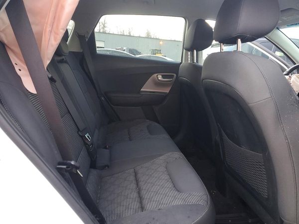 2018 KIA NIRO FE (HEV), LX (HEV)