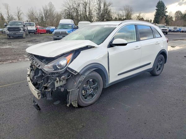 2018 KIA NIRO FE (HEV), LX (HEV)