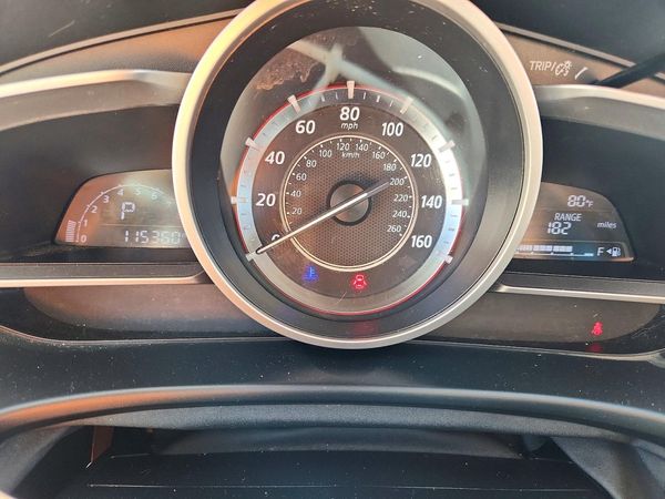2016 MAZDA 3 SE