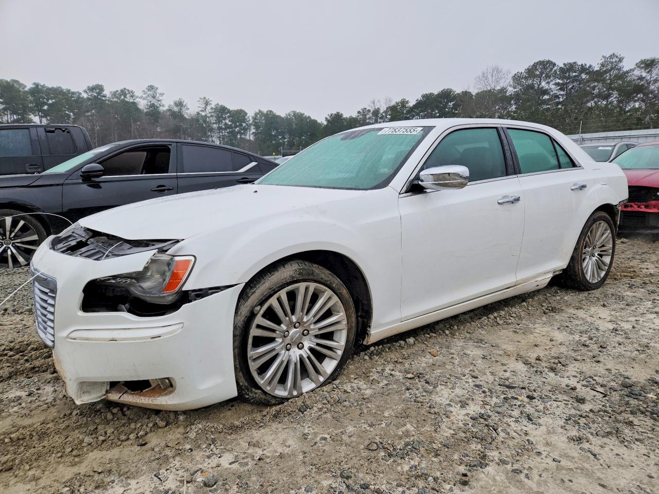 2014 CHRYSLER 300