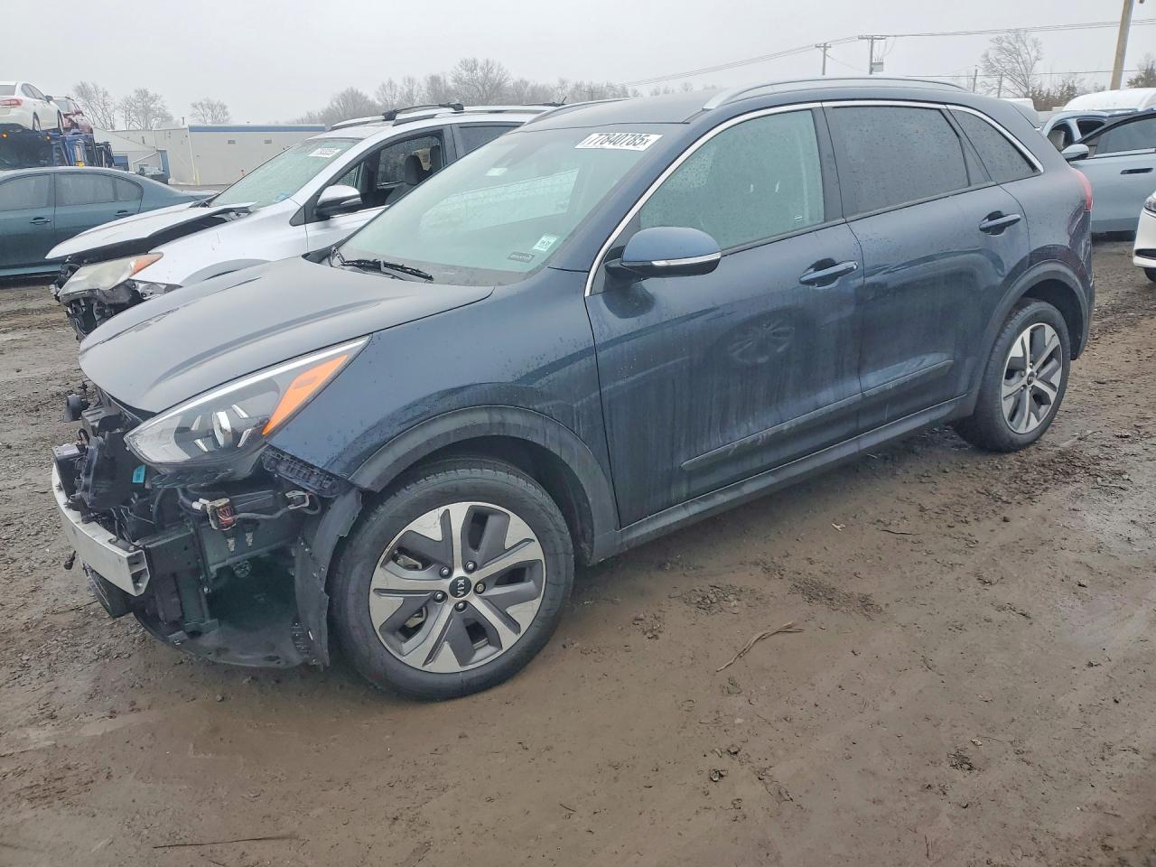 2020 KIA NIRO EV