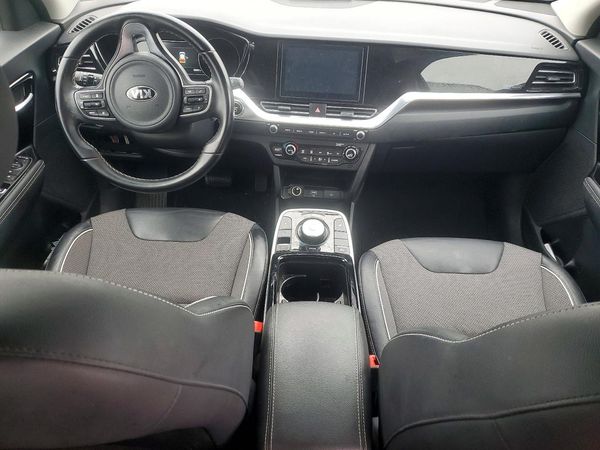 2020 KIA NIRO EV