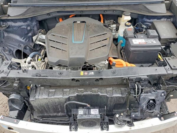 2020 KIA NIRO EV