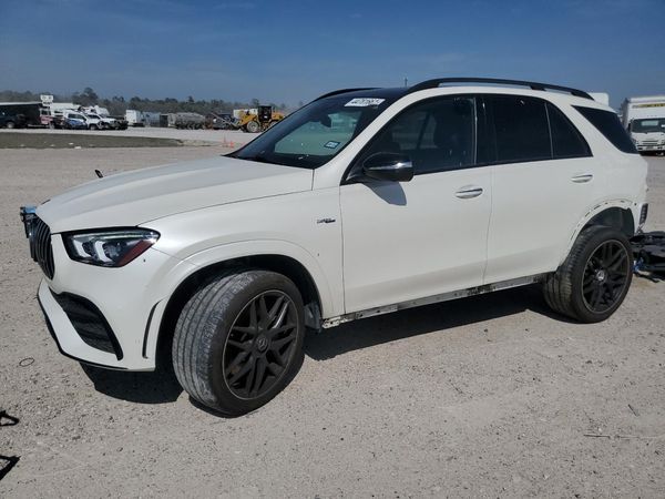 2021 MERCEDES-BENZ GLE